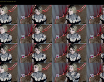 _peni_wise_ — 4 minute Chaturbate female cam show recording, 720p, Oct 23, 2019