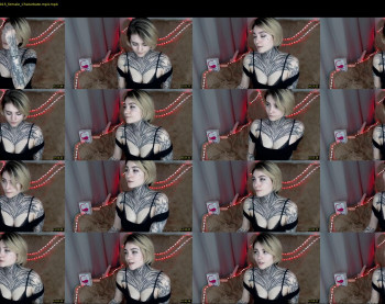 _peni_wise_ — 25 minute Chaturbate female cam show recording, 720p, Oct 23, 2019