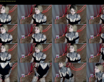 _peni_wise_ — 29 minute Chaturbate female cam show recording, 720p, Oct 23, 2019