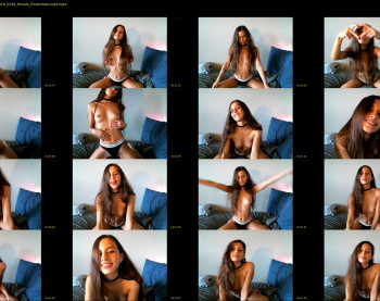 _stella_rose_ — 6 minute Chaturbate female cam show recording, 480p, Oct 22, 2019