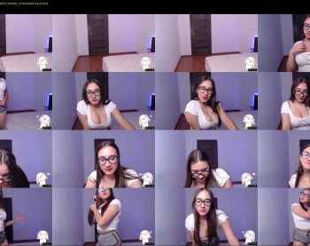 airbags2000 — 24 minute Chaturbate female cam show recording, 1080p, Oct 22, 2019