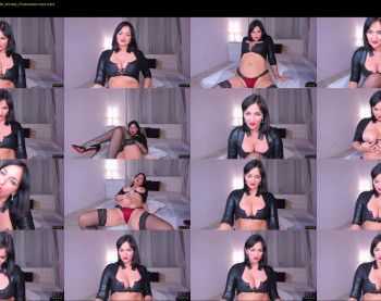 aizashake — 11 minute Chaturbate female cam show recording, 720p, Oct 22, 2019