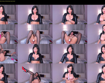 aizashake — 41 minute Chaturbate female cam show recording, 720p, Oct 22, 2019