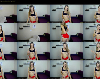 alisaa__fox — 32 minute Chaturbate female cam show recording, 1080p, Oct 22, 2019