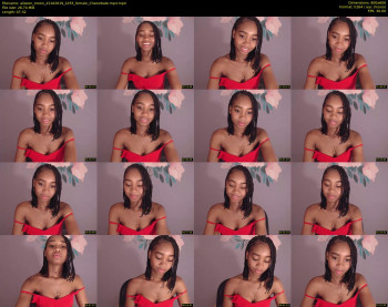 alisoon_moon — 8 minute Chaturbate female cam show recording, 480p, Oct 22, 2019