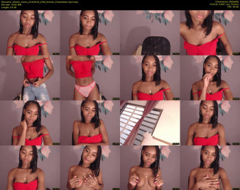 alisoon_moon — 20 minute Chaturbate female cam show recording, 480p, Oct 22, 2019