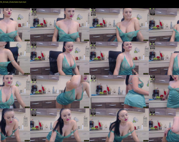 alliana_joy — 51 minute Chaturbate female cam show recording, 720p, Oct 22, 2019