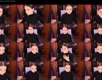 alma_pearl — 16 minute Chaturbate female cam show recording, 1080p, Oct 22, 2019