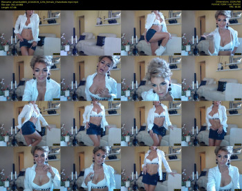 amanda0803 — 48 minute Chaturbate female cam show recording, 720p, Oct 22, 2019
