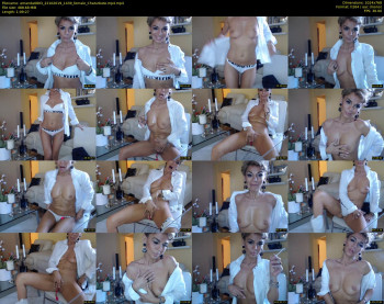 amanda0803 — 70 minute Chaturbate female cam show recording, 720p, Oct 22, 2019