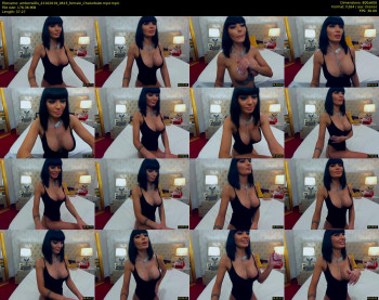 amberwillis — 38 minute Chaturbate female cam show recording, 480p, Oct 22, 2019