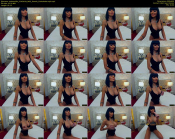 amberwillis — 6 minute Chaturbate female cam show recording, 480p, Oct 22, 2019