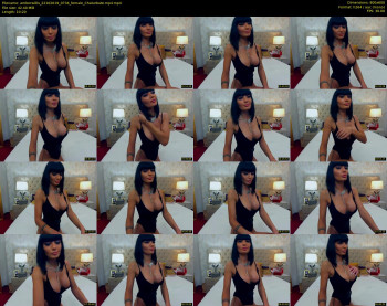 amberwillis — 11 minute Chaturbate female cam show recording, 480p, Oct 22, 2019