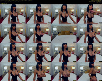 amberwillis — 10 minute Chaturbate female cam show recording, 480p, Oct 22, 2019