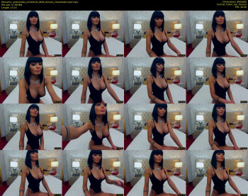 amberwillis — 14 minute Chaturbate female cam show recording, 480p, Oct 22, 2019