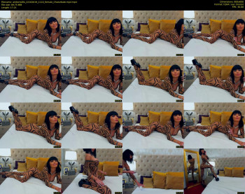 amberwillis — 18 minute Chaturbate female cam show recording, 480p, Oct 22, 2019
