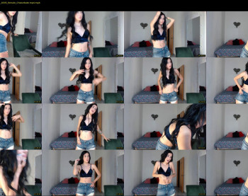 amy_coquette — 4 minute Chaturbate female cam show recording, 720p, Oct 23, 2019