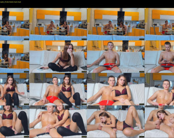 an_iv — 47 minute Chaturbate female cam show recording, 1080p, Oct 22, 2019