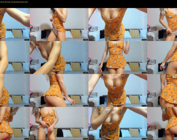 anabelle_wet — 42 minute Chaturbate female cam show recording, 1080p, Oct 22, 2019