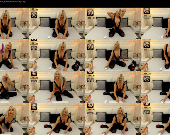 anasstacia__ — 20 minute Chaturbate female cam show recording, 720p, Oct 22, 2019