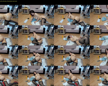 anayscaandy — 26 minute Chaturbate female cam show recording, 1080p, Oct 22, 2019