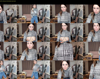 anayscaandy — 47 minute Chaturbate female cam show recording, 1080p, Oct 22, 2019