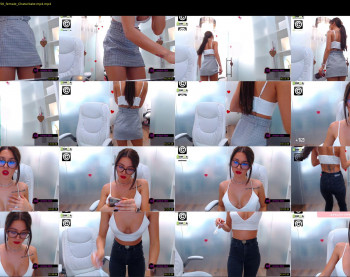 anyarayne — 47 minute Chaturbate female cam show recording, 1080p, Oct 22, 2019
