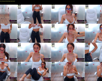 anyarayne — 46 minute Chaturbate female cam show recording, 1080p, Oct 22, 2019