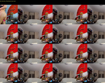 apamatska — 29 minute Chaturbate female cam show recording, 1080p, Oct 23, 2019