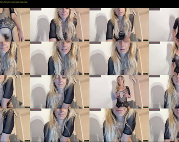 arianaonfire — 7 minute Chaturbate couple cam show recording, 480p, Oct 22, 2019