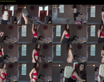 arielking69 — 26 minute Chaturbate female cam show recording, 1080p, Oct 23, 2019