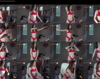arielking69 — 26 minute Chaturbate female cam show recording, 1080p, Oct 23, 2019