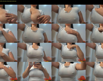 ashanty_vera — 4 minute Chaturbate couple cam show recording, 720p, Oct 23, 2019
