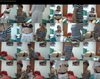 barbaratyleer — 34 minute Chaturbate couple cam show recording, 720p, Oct 22, 2019