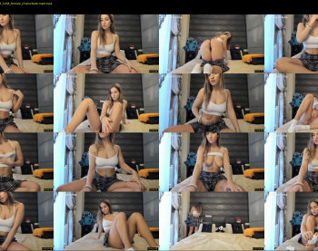 barbieprincess — 91 minute Chaturbate female cam show recording, 720p, Oct 22, 2019