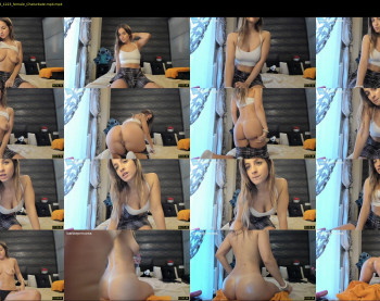 barbieprincess — 15 minute Chaturbate female cam show recording, 720p, Oct 22, 2019