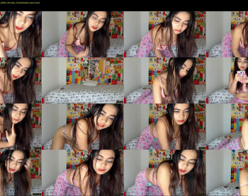 barelylegal11 — 84 minute Chaturbate female cam show recording, 720p, Oct 22, 2019