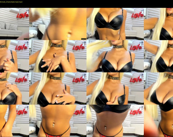 barrrbi — 3 minute Chaturbate female cam show recording, 720p, Oct 22, 2019