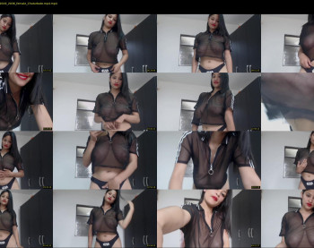bella_pocahontas3 — 56 minute Chaturbate female cam show recording, 1080p, Oct 22, 2019