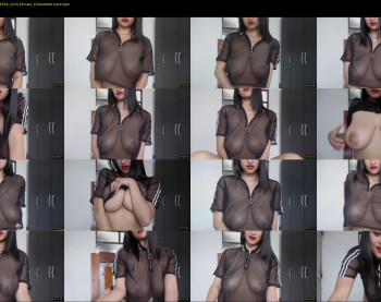 bella_pocahontas3 — 57 minute Chaturbate female cam show recording, 1080p, Oct 22, 2019
