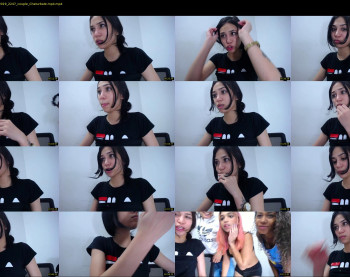 best_friends_team — 4 minute Chaturbate female cam show recording, 1080p, Oct 22, 2019