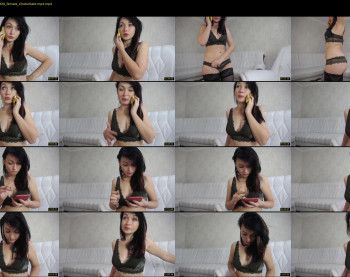 blueeyeess — 14 minute Chaturbate female cam show recording, 720p, Oct 22, 2019