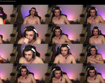brad_bounce — 33 minute Chaturbate male cam show recording, 1080p, Oct 22, 2019