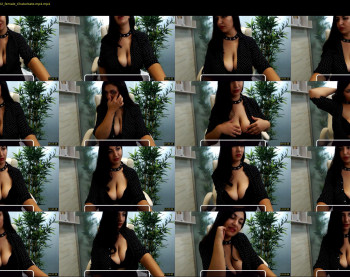 bustyeva_ — 22 minute Chaturbate female cam show recording, 1080p, Oct 22, 2019