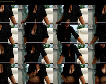 bustyeva_ — 5 minute Chaturbate female cam show recording, 1080p, Oct 22, 2019