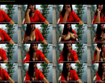 bustyeva_ — 23 minute Chaturbate female cam show recording, 1080p, Oct 22, 2019