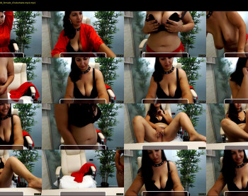bustyeva_ — 24 minute Chaturbate female cam show recording, 1080p, Oct 22, 2019
