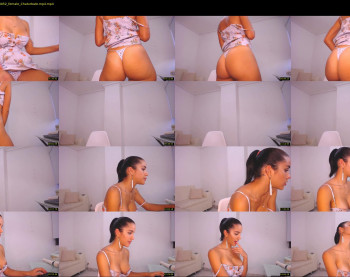 candy_rose_ — 28 minute Chaturbate female cam show recording, 720p, Oct 23, 2019