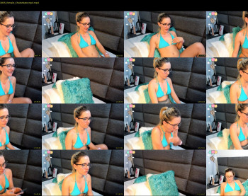 candy_sheryl — 70 minute Chaturbate female cam show recording, 720p, Oct 22, 2019