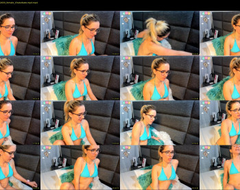candy_sheryl — 33 minute Chaturbate female cam show recording, 720p, Oct 22, 2019